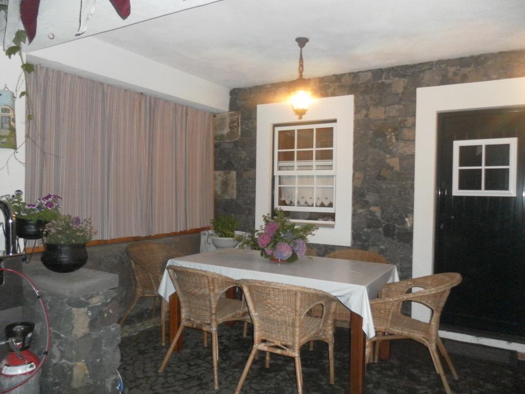 Casa Ilheu - Faja Do Fisher Feteira  Exterior foto